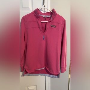 Vineyard Vines XS Pink Pullover